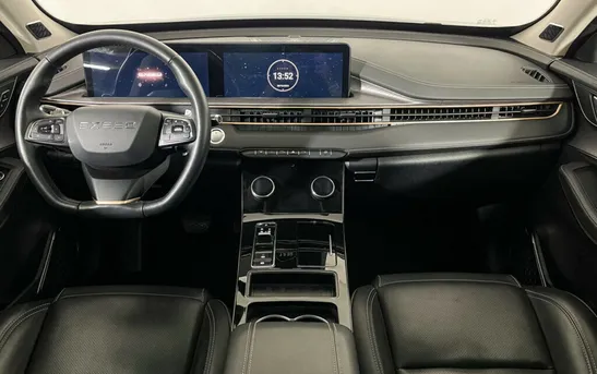 EXEED LX 1.50 Вариатор, фото №1