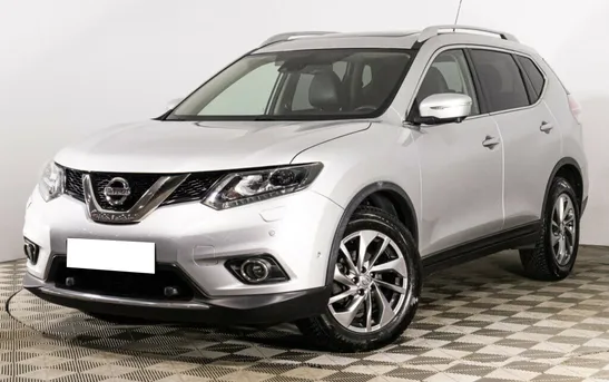 Nissan X-Trail 2.00 Вариатор, фото №1