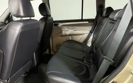 Mitsubishi Pajero Sport 2.50 Автоматическая, фото №1