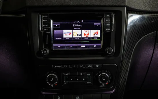 Skoda Yeti 1.80 Робот, фото №1