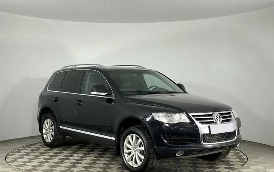 Volkswagen Touareg 3.00 Автоматическая, фото №1