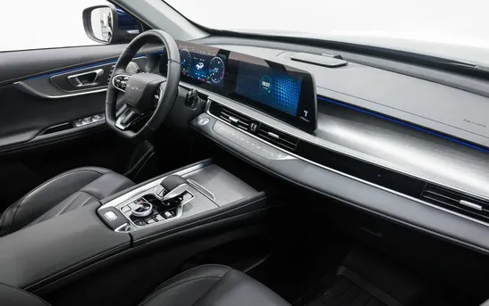 CHERY Tiggo 8 Pro Max 2.00 Робот, фото №1