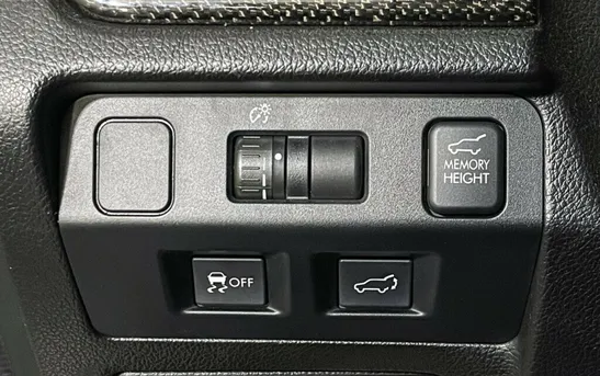 Subaru Forester 2.00 Вариатор, фото №1