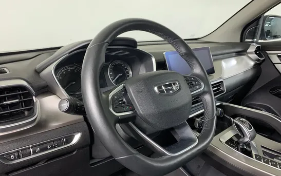 Geely Coolray 1.50 Робот, фото №1