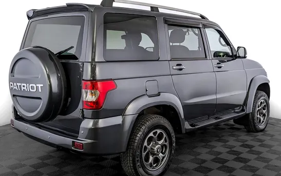 УАЗ Patriot 2.70 Автоматическая, фото №1