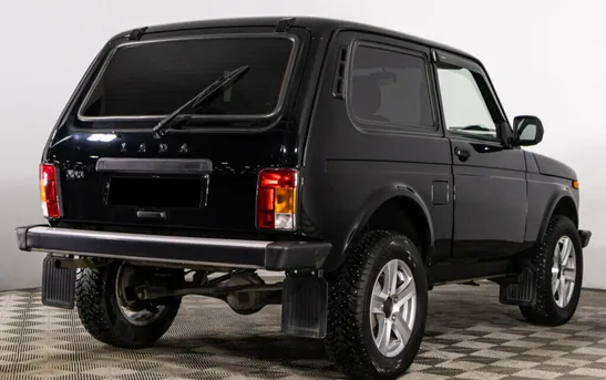 Lada (ВАЗ) Niva Legend 1.70 Механика, фото №1