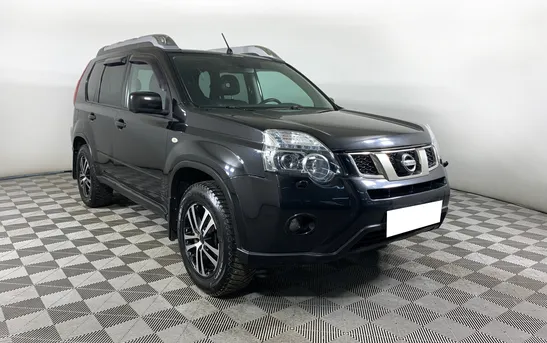 Nissan X-Trail 2.00 Вариатор, фото №1