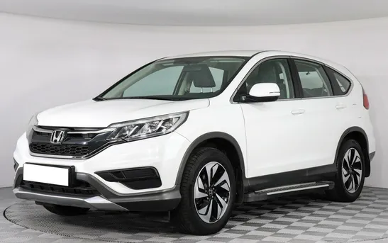 Honda CR-V 2.00 Механика, фото №1