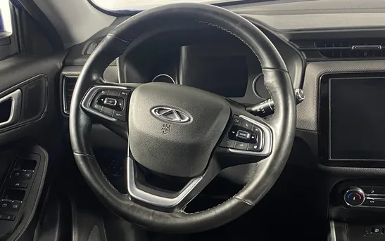 CHERY Tiggo 4 2.00 Вариатор, фото №1