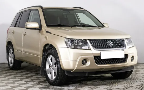 Suzuki Grand Vitara 2.40 Автоматическая, фото №1