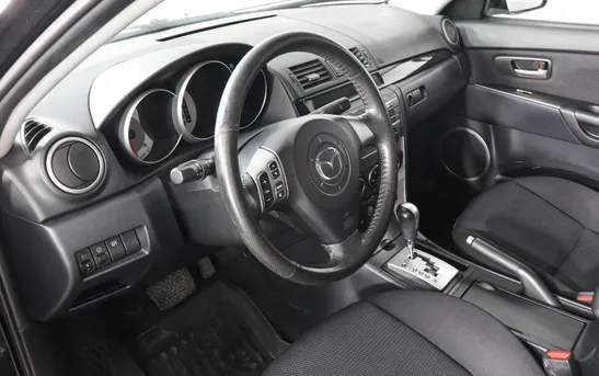 Mazda 3 1.60 Автоматическая, фото №1