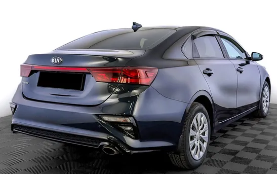 Kia Cerato 2.00 Автоматическая, фото №1