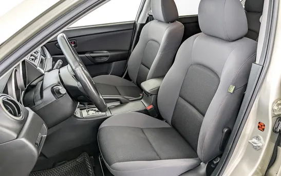 Mazda 3 1.60 Автоматическая, фото №1