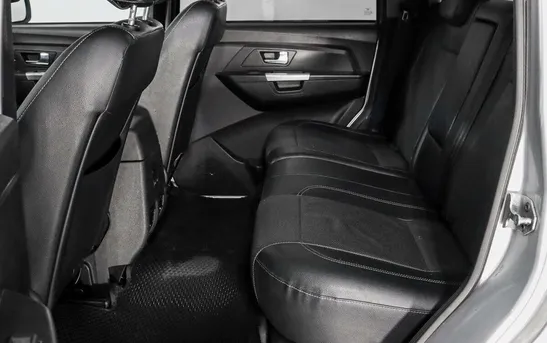 УАЗ Patriot 2.70 Механика, фото №1