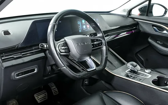 OMODA C5 1.50 Вариатор, фото №1