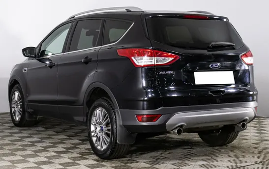 Ford Kuga 2.00 Робот, фото №1