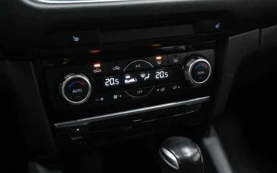 Mazda 6 2.50 Автоматическая, фото №1