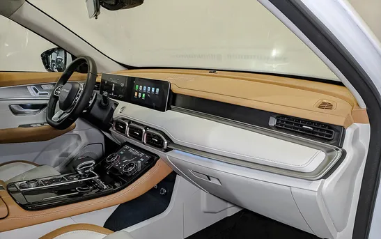 Jetour X70 PLUS 1.60 Робот, фото №1