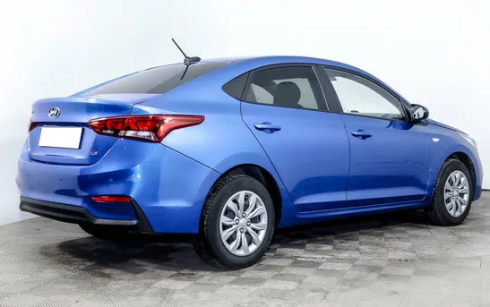 Hyundai Solaris 1.60 Автоматическая, фото №1