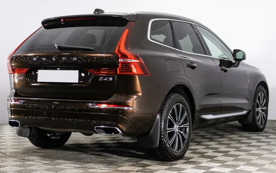 Volvo XC60 2.00 Автоматическая, фото №1