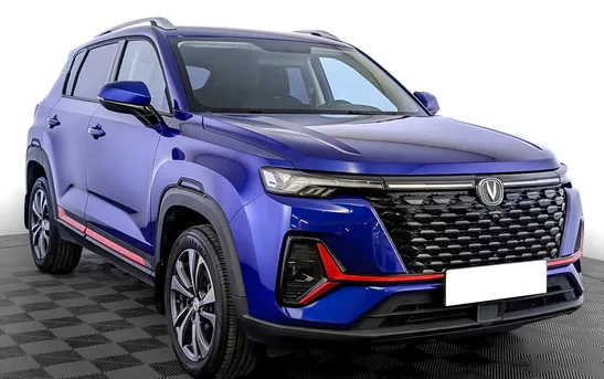 Changan CS35PLUS 1.40 Робот, фото №1