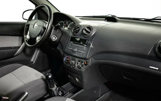 Chevrolet Aveo 1.20 Механика, фото №1