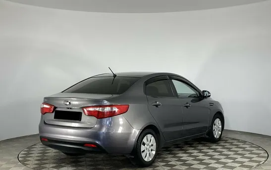 Kia Rio 1.60 Механика, фото №1