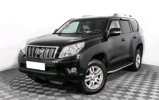 Toyota Land Cruiser Prado 3.00 Автоматическая, фото №1