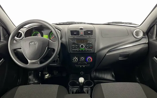 Lada (ВАЗ) Kalina 1.60 Механика, фото №1