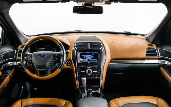 Ford Explorer 3.50 Автоматическая, фото №1