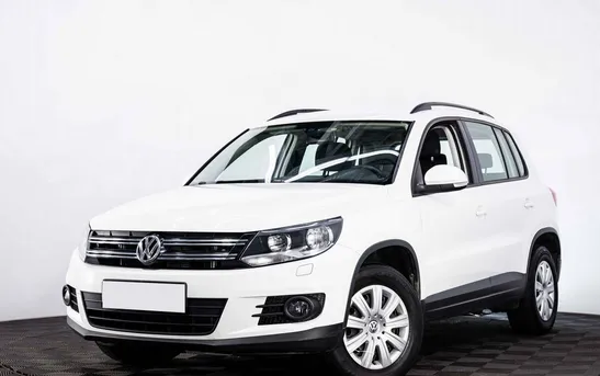 Volkswagen Tiguan 1.40 Робот, фото №1