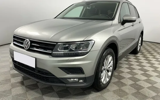 Volkswagen Tiguan 1.40 Робот, фото №1