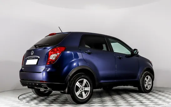 SsangYong Actyon 2.00 Механика, фото №1