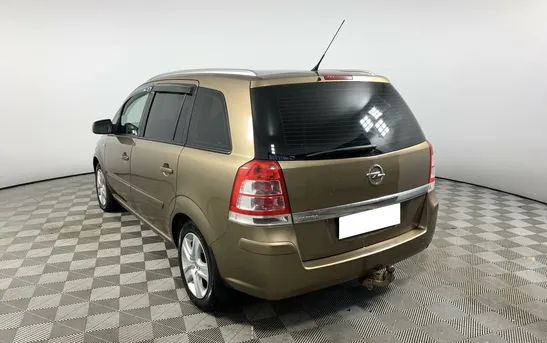 Opel Zafira 1.80 Робот, фото №1