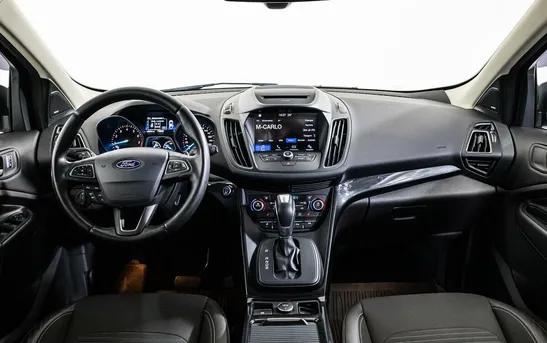 Ford Kuga 1.50 Автоматическая, фото №1