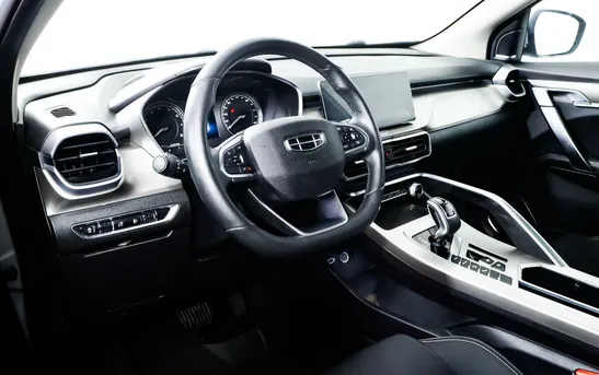 Geely Coolray 1.50 Робот, фото №1