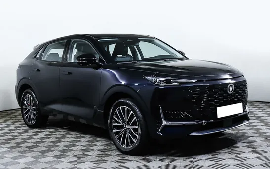 Changan UNI-K 2.00 Автоматическая, фото №1