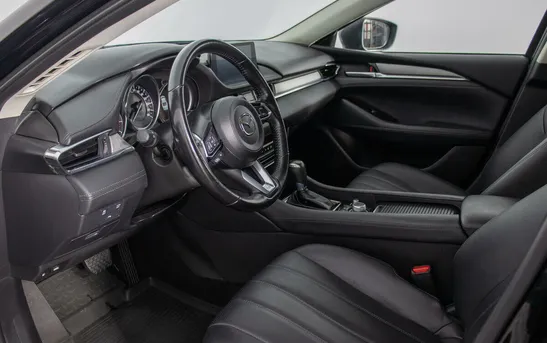 Mazda 6 2.50 Автоматическая, фото №1