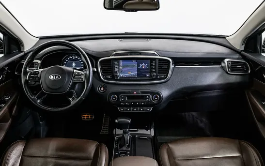 Kia Sorento 2.20 Автоматическая, фото №1
