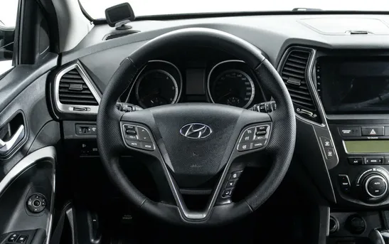 Hyundai Santa Fe 2.20 Автоматическая, фото №1