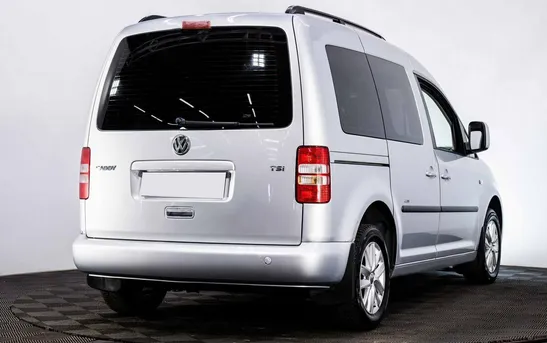 Volkswagen Caddy 1.20 Механика, фото №1