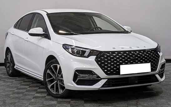 OMODA S5 1.50 Вариатор, фото №1