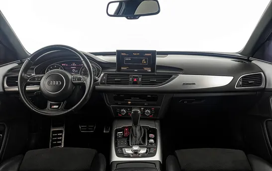 Audi A6 2.00 Робот, фото №1