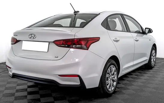 Hyundai Solaris 1.60 Механика, фото №1