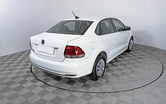 Volkswagen Polo 1.60 Автоматическая, фото №1