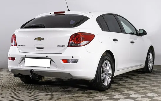 Chevrolet Cruze 1.60 Автоматическая, фото №1