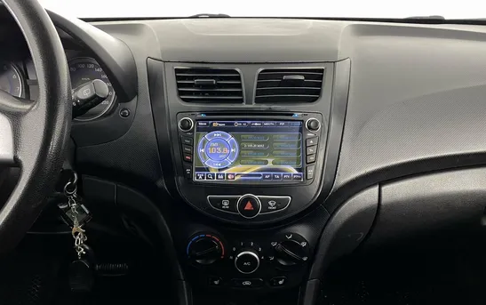 Hyundai Solaris 1.60 Автоматическая, фото №1