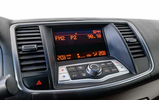 Nissan Teana 2.50 Вариатор, фото №1