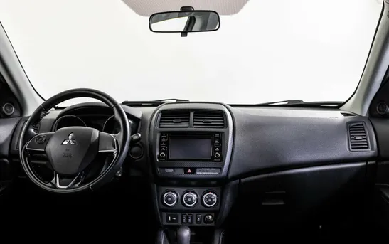 Mitsubishi ASX 2.00 Вариатор, фото №1