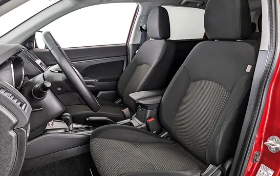 Mitsubishi ASX 2.00 Вариатор, фото №1